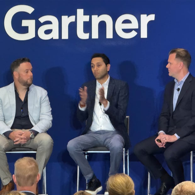 Gartner CFO post cover