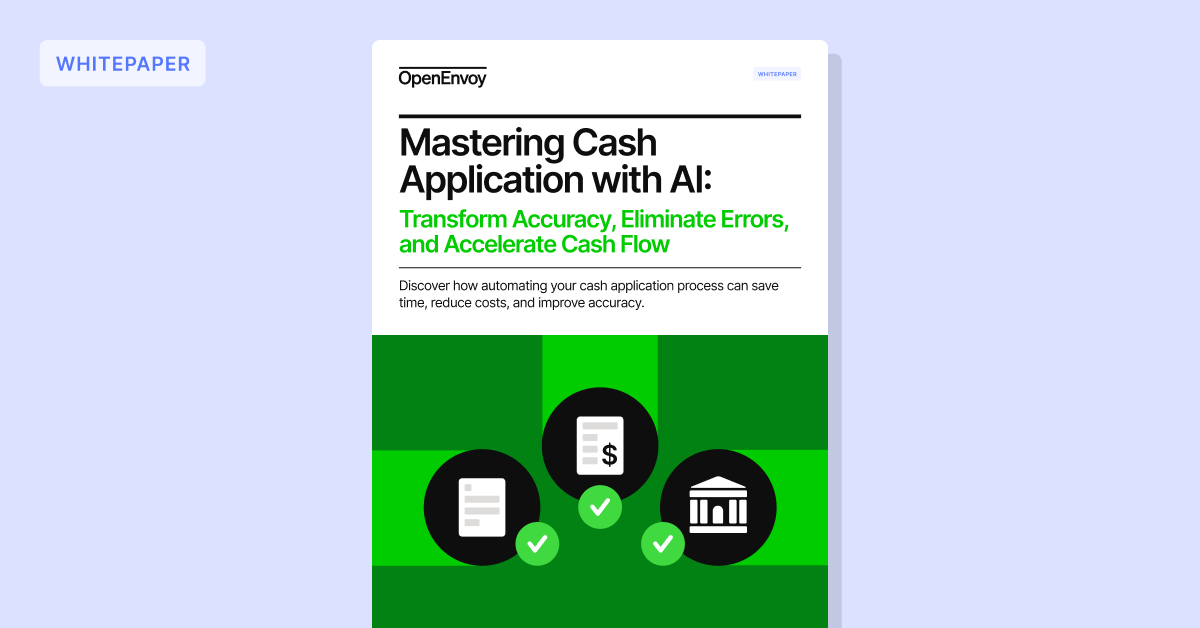 Mastering Cash Application with AI_featured-1