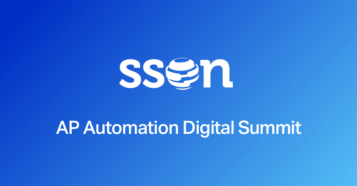 SSON-conference-AP-Automation-Digital-Summit
