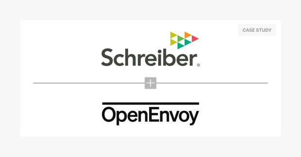 Schreiber case study featured