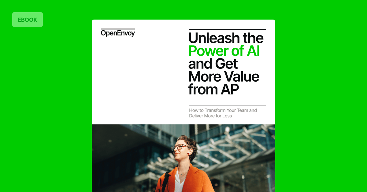 Unleash the Power of AI and Get More Value from AP