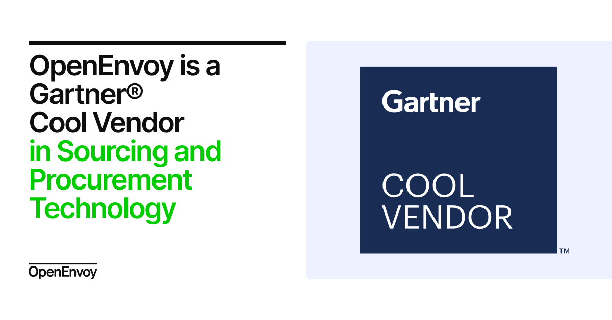 Gartner Cool Vendor for Accounts Payable Invoice Automation