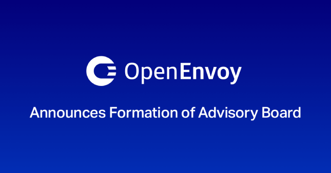 OpenEnvoy Announces Formation of Advisory Board with Former Twitter COO/CRO Adam Bain, Coupa EVP Ravi Thakur, and Coupa CFO Mark Verbeck