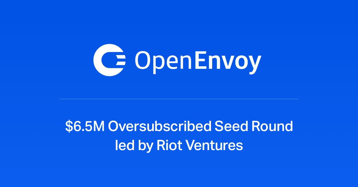 OpenEnvoy Announces $6.5M Oversubscribed Seed Round led by Riot Ventures to Capture the $500B Financial Audit Market Opportunity