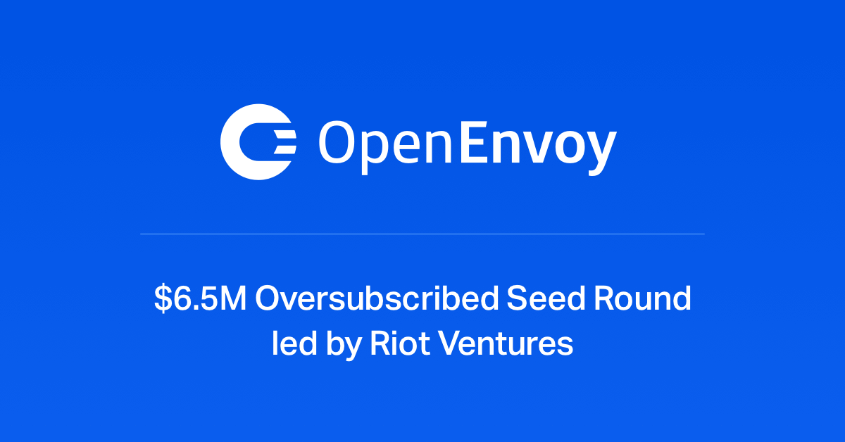 OpenEnvoy Announces $6.5M Seed Round to Capture $500B Audit Market